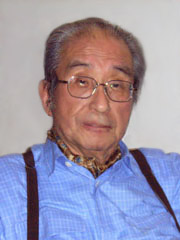 photo of Sakyo Komatsu