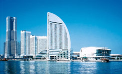 Pacifico Yokohama Convention Center, Worldcon location