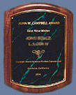 picture of Campbell trophy