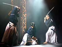 Kengishu Kamui Swordfighting