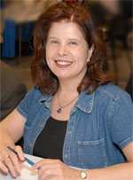 photo of writer Nancy Kress