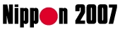 Nippon 2007 LiveJournal logo
