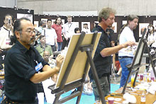 Michael Whelan, Bob Eggleton, Kato