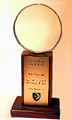 picture of the Skylark trophy